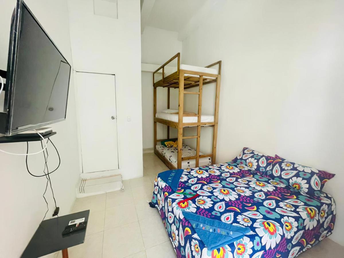 Hostal Badillo Sv Cartagena  Exterior foto