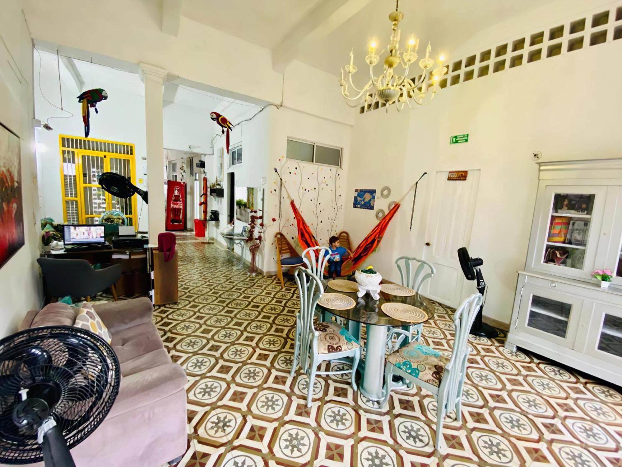 Hostal Badillo Sv Cartagena  Exterior foto
