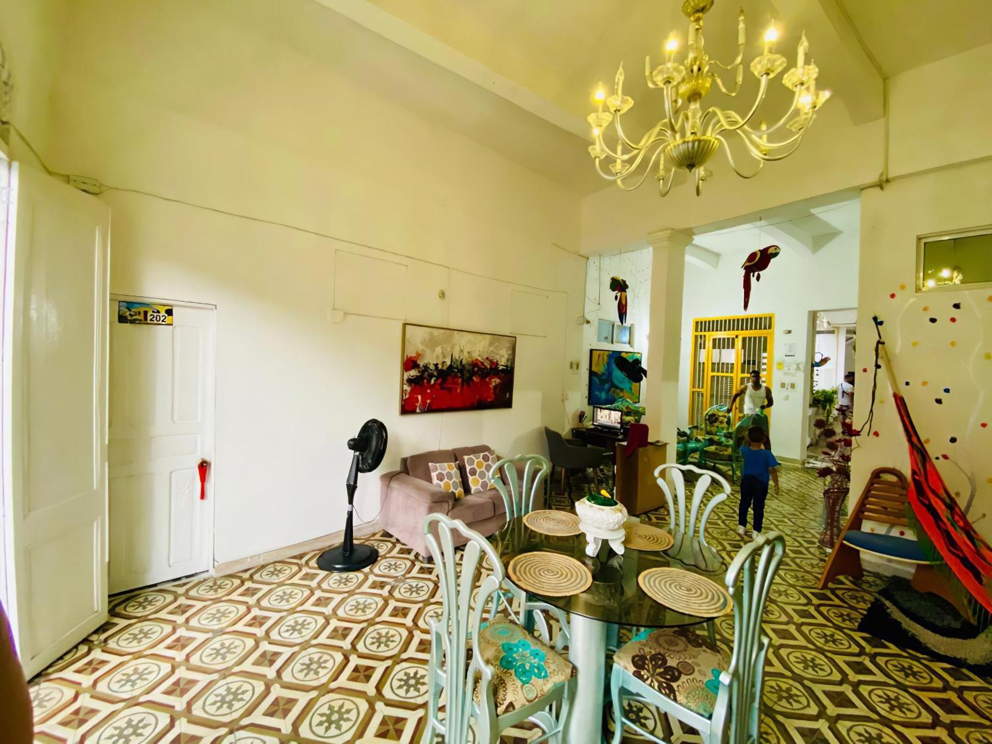 Hostal Badillo Sv Cartagena  Exterior foto