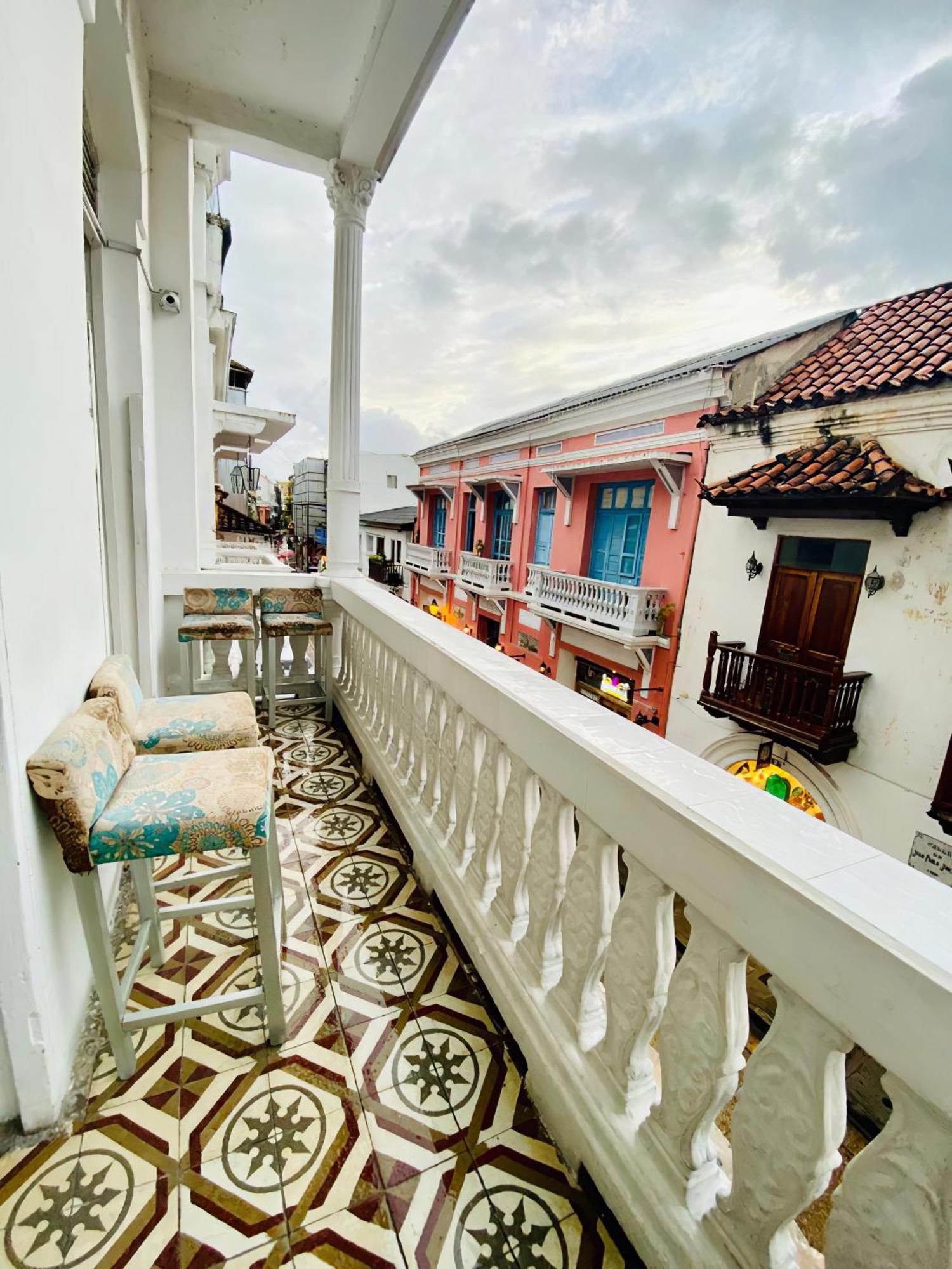 Hostal Badillo Sv Cartagena  Exterior foto