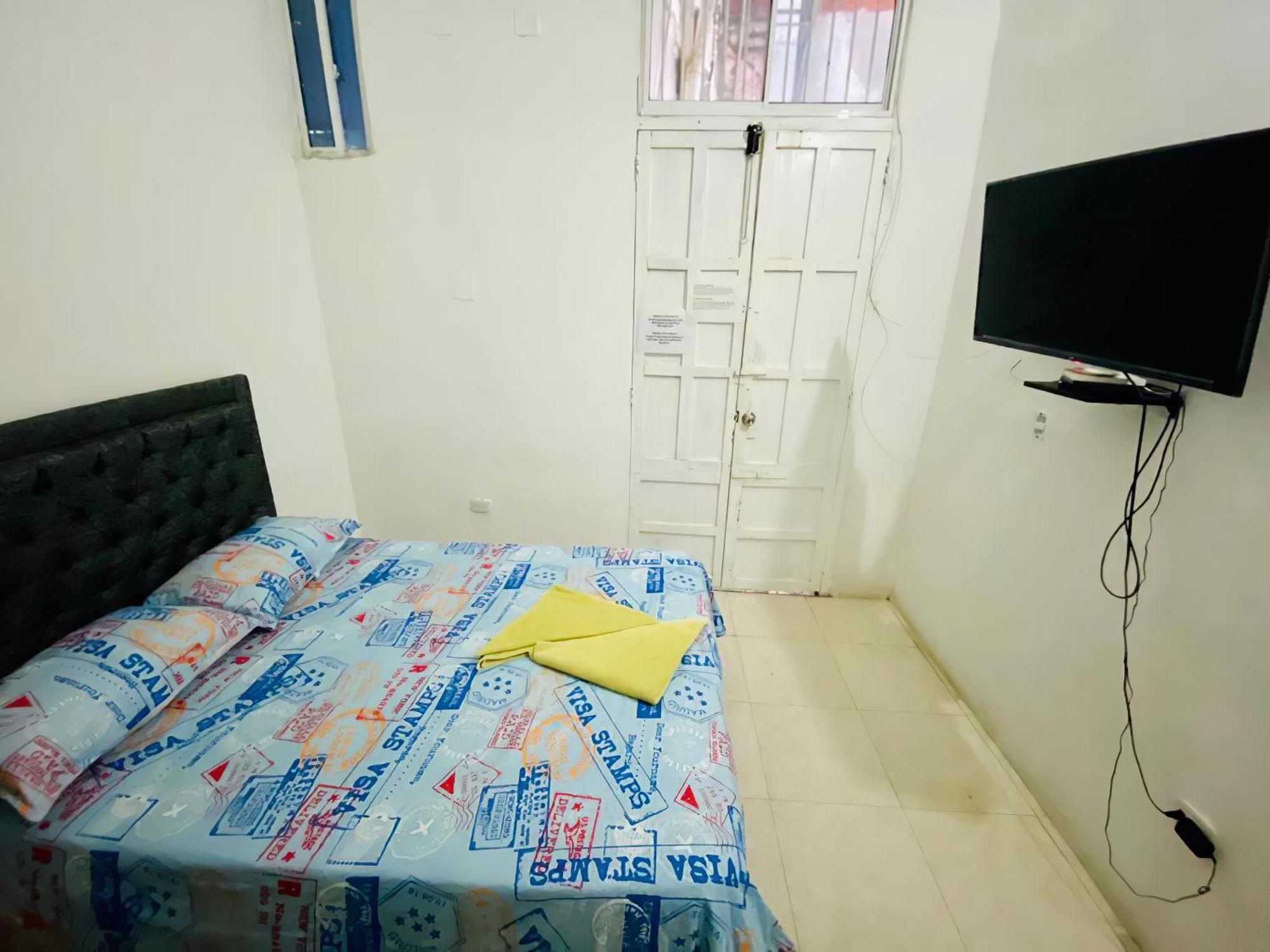 Hostal Badillo Sv Cartagena  Exterior foto