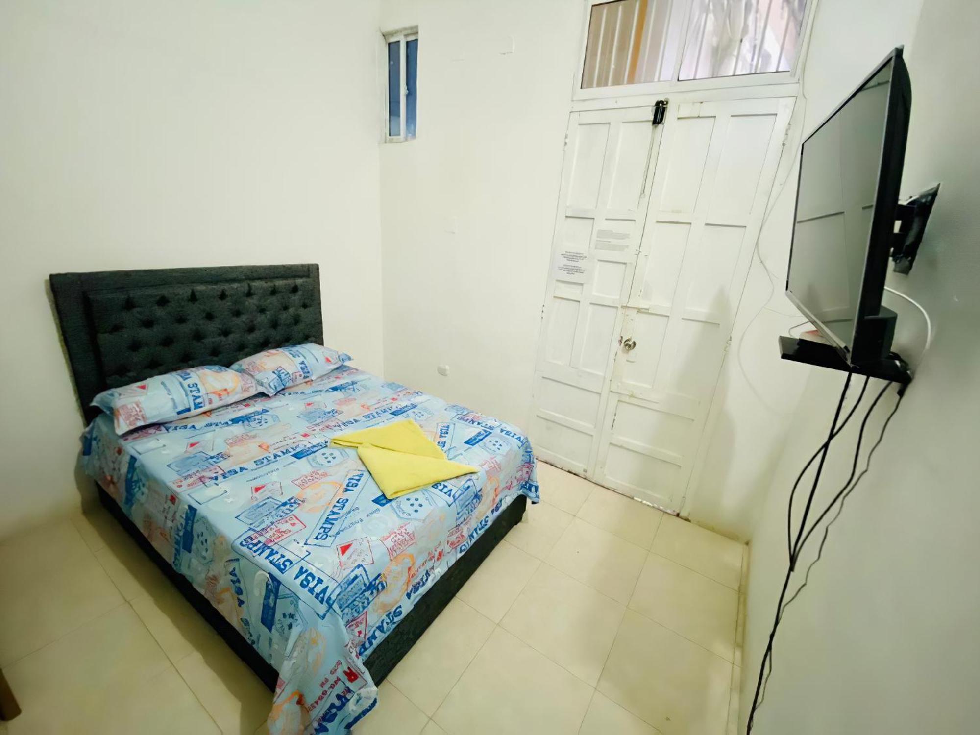 Hostal Badillo Sv Cartagena  Exterior foto