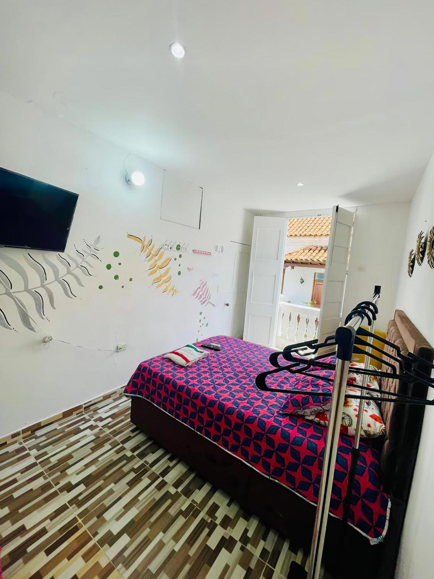 Hostal Badillo Sv Cartagena  Exterior foto