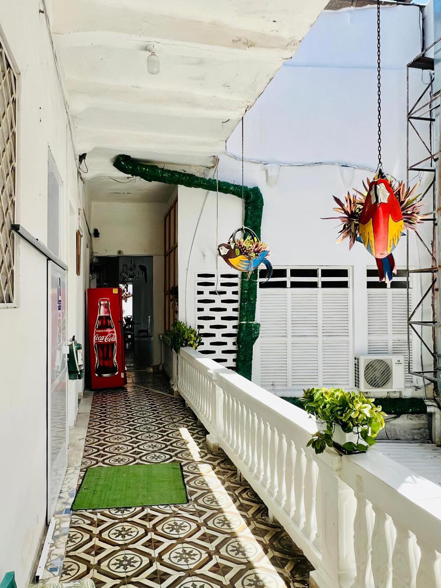 Hostal Badillo Sv Cartagena  Exterior foto
