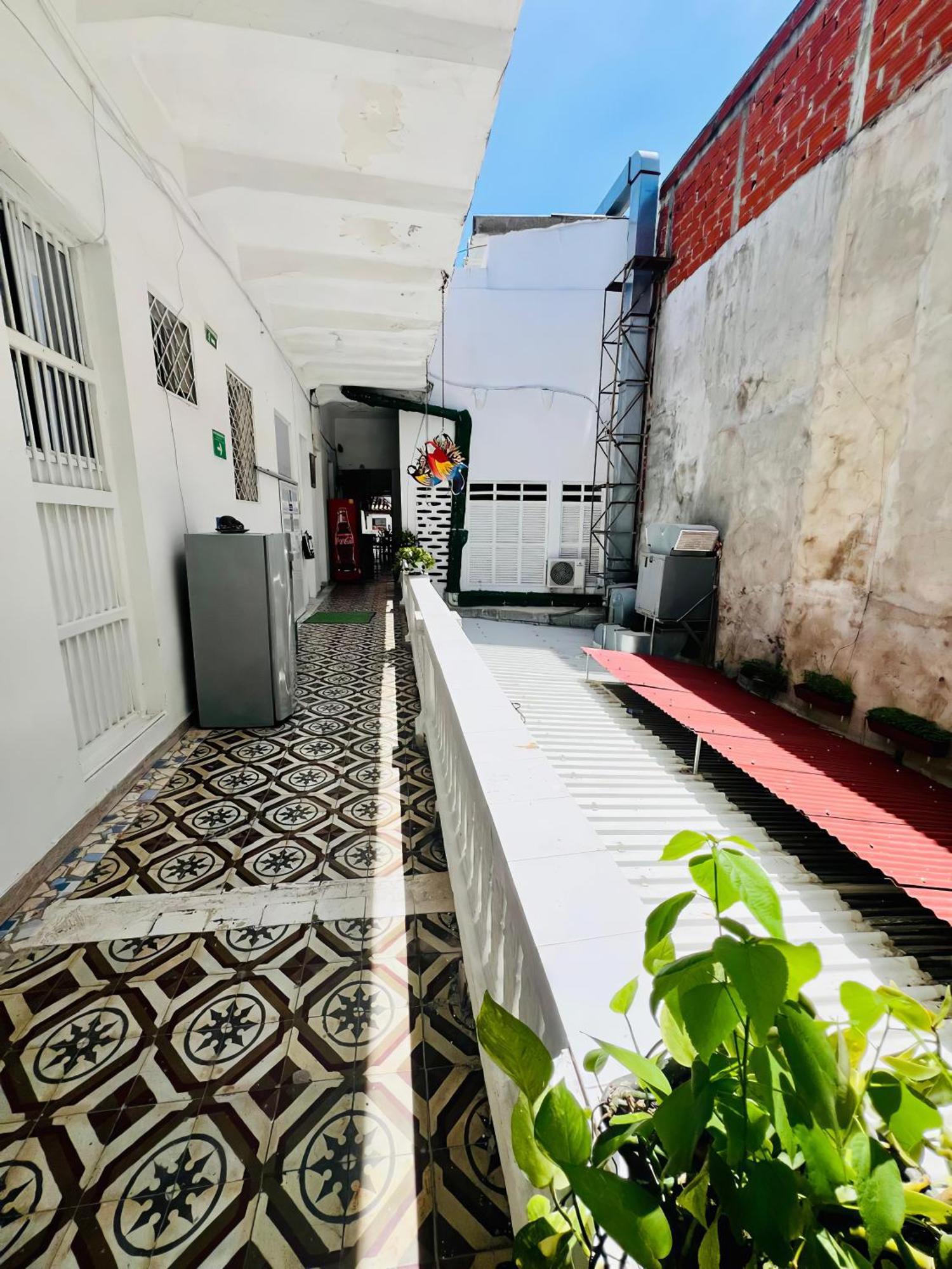 Hostal Badillo Sv Cartagena  Exterior foto